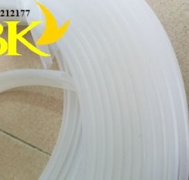Ống silicone phi 16x20