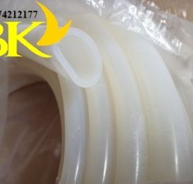 Ống silicone phi 27x35